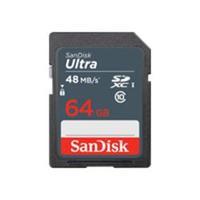 sandisk 64gb ultra sdxc card 48mbs