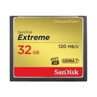 Sandisk 32GB Extreme Compact Flash Card