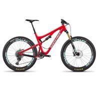 Santa Cruz 5010 Alloy Red - Mountain Bike
