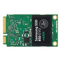 Samsung 500GB mSATA 6GBp/s 850 EVO SSD