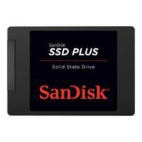 Sandisk 240GB SSD Plus 2.5 7mm SATA 6Gb/s SSD