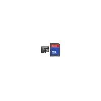 SanDisk microSDHC 16GB Memory Card with Adapter
