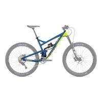 saracen ariel x 2017 frameset