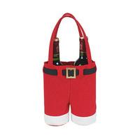 Santa\'s Trousers Bottle Bag Carrier