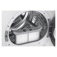 Samsung DV90M50001W 9Kg Heat Pump Condensor Tumble Dryer in White A Ra