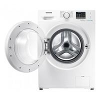 Samsung WF8EF5E0W4W ECO BUBBLE Washing Machine in White 1400rpm 8kg