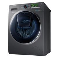 Samsung WW12K8412OX AddWash Washing Machine in Inox 1400rpm 12kg A