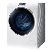 samsung ww10h9600ew eco bubble washing machine in white 1600rpm 10kg