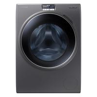 samsung ww10h9600ex eco bubble washing machine in graphite 1600rpm 10k