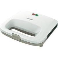 Sandwich maker Philips HD2392/00 White, Grey