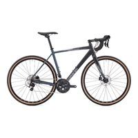 Saracen Hack In Black - 2017 Road Bike