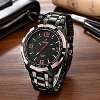 saneesi mens fashion watch wristwatch luxucy elgant unique creative co ...