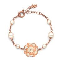 SANTORINI FLOWER BRACELET