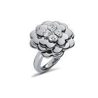 SANTORINI FLOWER RING