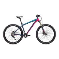 saracen mantra trail womens 2017 mountain bike