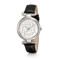 santorini flower classy black watch