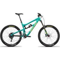 Santa Cruz Nomad C S AM Pike - Mountain Bike