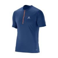 Salomon Fast Wing HZ SS Tee M