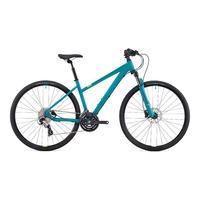 Saracen Urban Cross 1 Ladies - 2017 Hybrid Bike