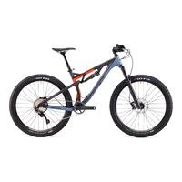 saracen kili flyer pro 2017 mountain bike