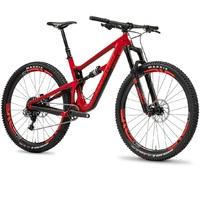 Santa Cruz Hightower C S Red 27.5 - Mountain Bike