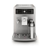 saeco saeco xelsis evo stainless steel hd895401