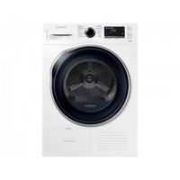 Samsung DV80K6010CW Front-Loading Electric Dryer - 8 kg - White