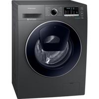 Samsung Ecobubble WW70K5410UX Front-Loading Washing Machine - 7 kg - Graphite