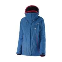 Salomon Fantasy Jacket W Dolomite Blue