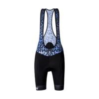 Santini Gold Bib-Shorts