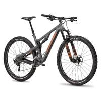 Santa Cruz Tallboy C Grey - Mountain Bike