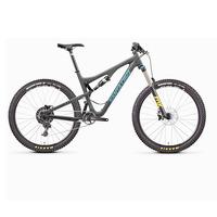 santa cruz bronson c r1 am mountain bike