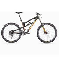 santa cruz nomad c s am mountain bike