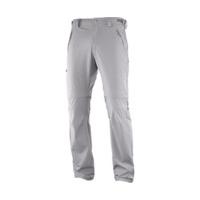 Salomon Wayfarer Zip Pant M alloy