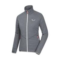 Salewa Puez Melange PL Full-Zip W\'s Jacket quiet shade