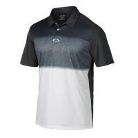 Samford Golf Polo Shirt - Graphite/White