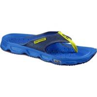 Salomon RX Break bright blue/union blue/gecko green