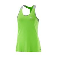 Salomon Sense Pro Tank W green flash/alloy