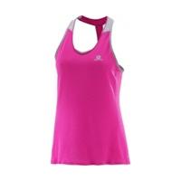 Salomon Sense Pro Tank W rose violet/alloy