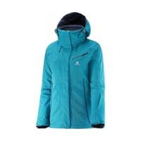 Salomon Fantasy Jacket W Kouak Blue