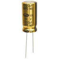 Samwha VA1C228M12025* 2200uf 16V 130deg Low Imp Capacitor