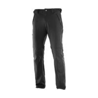 Salomon Wayfarer Zip Pant M black