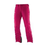 Salomon Iceglory Pant W Gaura Pink