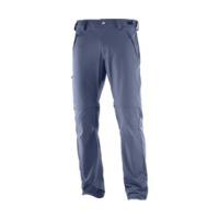 Salomon Wayfarer Zip Pant M ombre blue