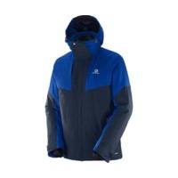 Salomon Icerocket Jacket M big blue/blue yonder