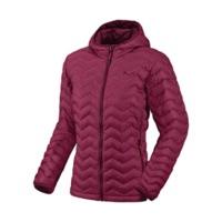 Salewa Fanes Down Jacket Women red onion