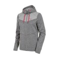 Salewa Fanes Hybrid Pl/ptx Full Zip Hoody Moon