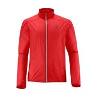 salomon s lab light jacket m red