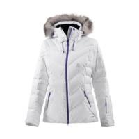 Salomon Icetown Jacket W white