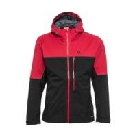 Salomon La Cote Jacket Men Gecko Black / Matador